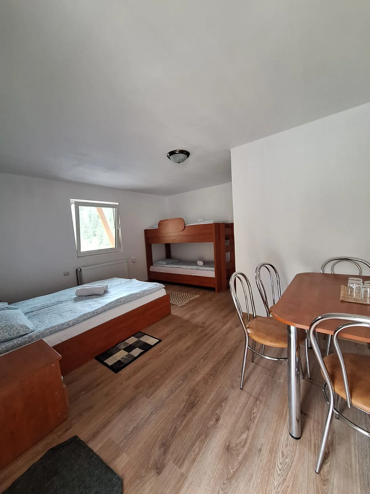 Apartman 10 szobája