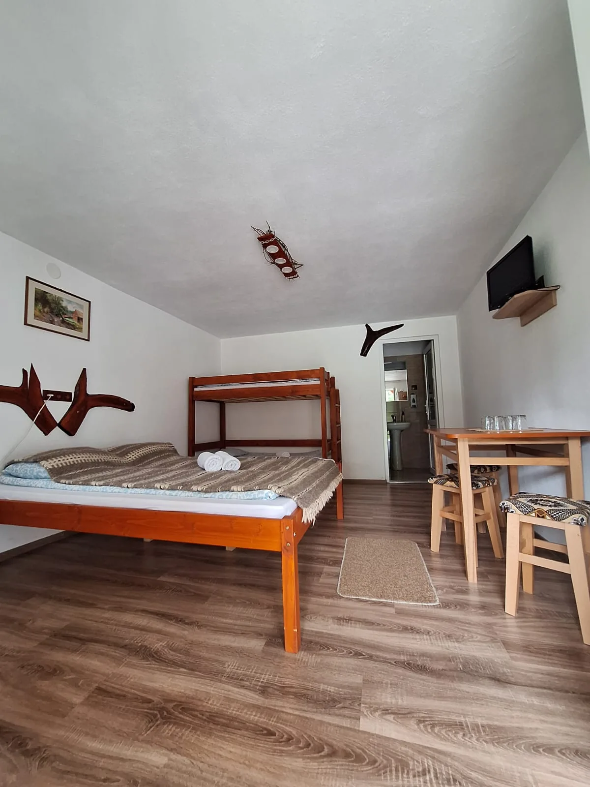 Apartman 5 – szoba