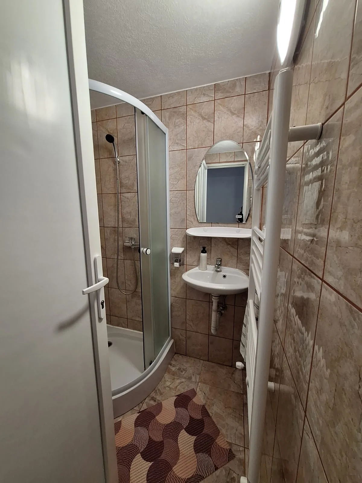 Apartman 7 – fürdőszoba