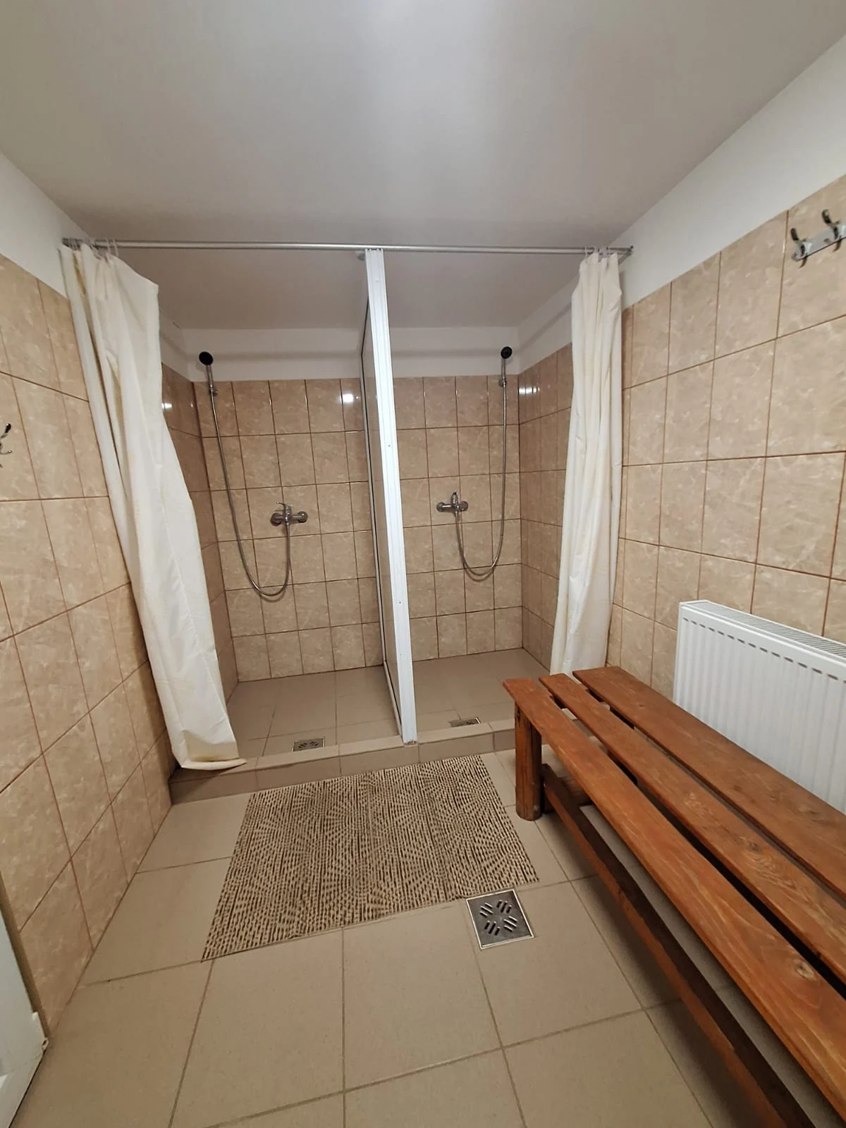 Women's bathroom