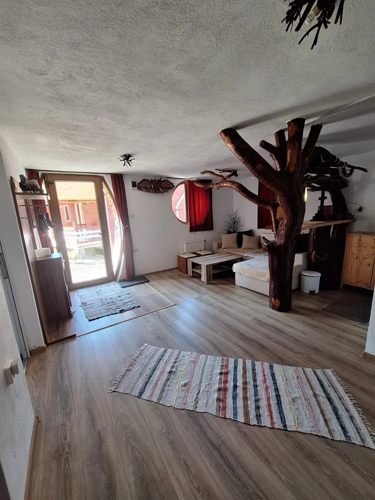 Hobbitlak közös előtere