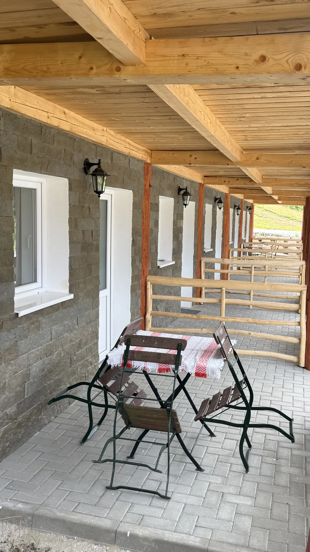 Apartmanok
